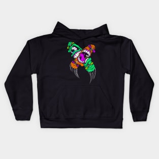 Mad Skateboards! Kids Hoodie